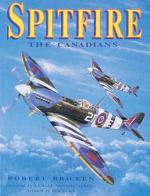 25055 - Bracken, R. - Spitfire. The Canadians