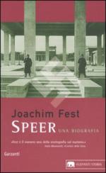 25123 - Fest, J.C. - Speer. Una biografia