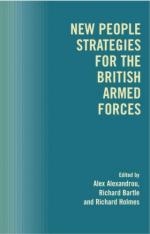 25136 - Alexandrou, A. - New People Strategies for the British Armed Forces