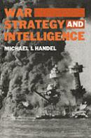 25158 - Handel, M.I. - War, Strategy and Intelligence