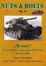 25212 - Duske-Greenland-Schulz, H.F.-T.-F. - Nuts and Bolts 10: Hummel 15 cm sFH 18/1 auf Fgst. Pzkpfw. III/IV (Sf) (Sdkfz. 165)