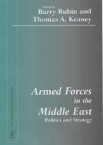 25243 - Rubin, B. - Armed Forces in the Middle East Politics and Strategy