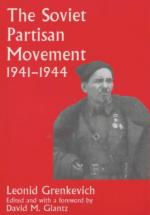 25262 - Grenkevich, LD. - Soviet Partisan Movement 1941-1944 (The)