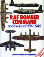 25266 - Goulding-Moyes, J.-P. - RAF Bomber Command and its Aircraft 1941-1945 Vol 2