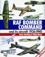 25288 - Goulding-Moyes, J.-P. - RAF Bomber Command and its Aircraft 1936-1940 Vol 1