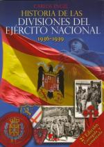 25317 - Engel, C. - Historia de las divisiones del Ejercito Nacional 1936-1939