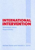 25401 - Sylvan, D. cur - International Intervention. Sovereignty versus Responsibility
