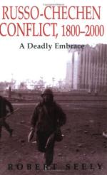 25413 - Seely, R. - Russo-Chechen Conflict 1800-2000