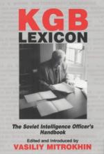 25462 - Mitrokhin, V. - KGB Lexicon