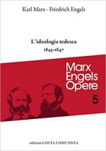 25491 - Marx-Engels, K.-F. - Ideologia tedesca 1845-1847 (L')