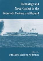 25497 - O'Brien, P.P. - Technology and Naval Combat in the Twentieth Century and Beyond