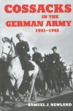 25517 - Newland, S.J. - Cossacks in the German Army