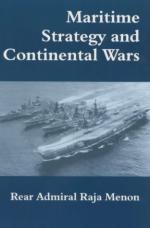 25546 - Menon, R. - Maritime Strategy and Continental Wars