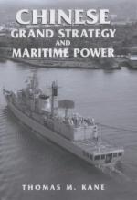 25553 - Kane, T.H. - Chinese Grand Strategy and Maritime Power