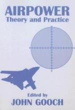 25592 - Gooch, J. - Airpower. Theory and practice