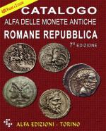 25741 - AAVV,  - Catalogo unificato delle Monete Romane. Repubblica 7a Ed.