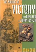 25763 - Bond, B. - Pursuit of Victory from Napoleon to Saddam Hussein (The)