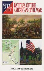 25821 - Sutherland, J. - Vital Guide: Battles of the American Civil War