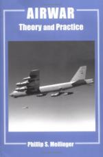 25853 - Meilinger, P. - Airwar. Theory and Practice