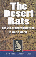 25893 - Verney, C.L. - Desert Rats. The 7th Armoured Division in World War II (The)