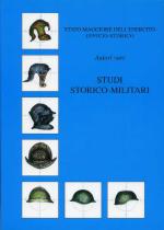 25917 - USME,  - Studi Storico Militari 1997