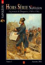 26002 - AAVV,  - HS Napoleon 01: La Jeunesse de Bonaparte (1769 a 1796)