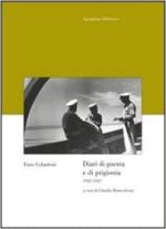 26004 - Colantoni, E. - Diari di guerra e di prigionia. 1942-1947