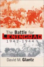 26029 - Glantz, D.M. - Battle for Leningrad 1941-1944 (The)