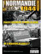 26038 - AAVV,  - Normandie 1944 Magazine 49 Panzer Regiment 24 vers la Seine