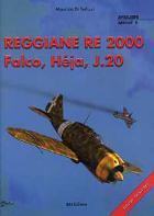 26042 - Di Terlizzi, M. - Reggiane RE 2000 Falco, Heja, J.20