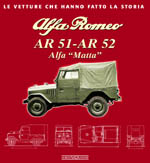 26063 - Cecchinato-Melotti, E.-F. - Alfa Romeo AR 51 - AR 52 Alfa 'Matta'. Le vetture che hanno fatto la storia