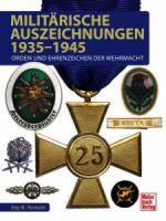 26067 - Hormann, J.M. - Militaerische Auszeichnungen 1935-1945. Orden und Ehrenzeichen der Wehrmacht