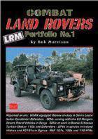 26074 - Morrison, B. - Combat Land Rovers Portfolio nr.1