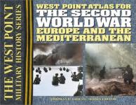 26115 - Griess, T.E. cur - West Point Atlas for the WW2 - Europe and Mediterranean