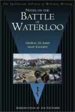 26156 - Shaw Kennedy, J. Sir - Notes on the Battle of Waterloo