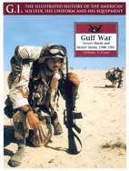 26161 - Evans, A.A. - Gulf War. Desert Shield and Desert Storm 1990-1991 - GI 29