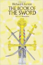 26193 - Burton, R.F. - Book of the Sword (The)