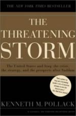 26202 - Pollack, K.M. - Threatening Storm. The United States and Iraq: the crisis, the strategy, and the prospects after Saddam (The)