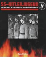 26228 - Butler, R. - SS-Hitlerjugend. The History of the Twelfth SS Divsion 1943-45