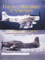 26262 - Mutza, W. - A-1 Skyraider in Vietnam. The Spad's last War (The)