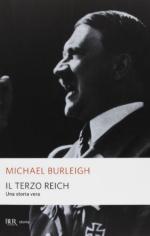 26270 - Burleigh, M. - Terzo Reich. Una storia vera (Il)