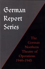 26276 - Ziemke, E.F. - German Report Series: The German Northern Theatre of Operations 1940-1945