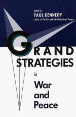 26287 - Kennedy, P. - Grand Stategies in War and Peace
