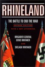 26295 - Whitaker-Whitaker, D.-S. - Rhineland. The Battle to end the War