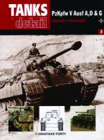 26367 - Forty, J. - Panzer V Panther Ausf A,D,G - Tanks In Detail 3