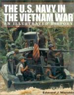 26373 - Marolda, E.J. - US Navy in the Vietnam War. An illustrated History (The)