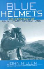 26375 - Hillen, J. - Blue Helmets. The Strategy of UN Military Operations