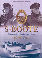 26428 - Dallies Labourdette, J.P. - S-Boote. German E-Boats in action 1939-1945