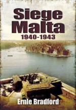 26442 - Bradford, E. - Siege: Malta 1940-1943