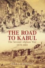 26490 - Robson, B. - Road to Kabul. The Second Afghan War, 1878-1881 (The)